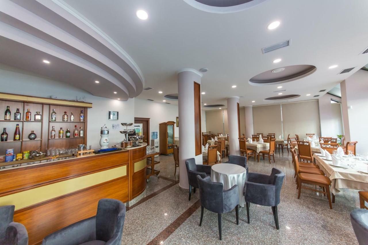 Western Star Hotel Durres Exterior photo