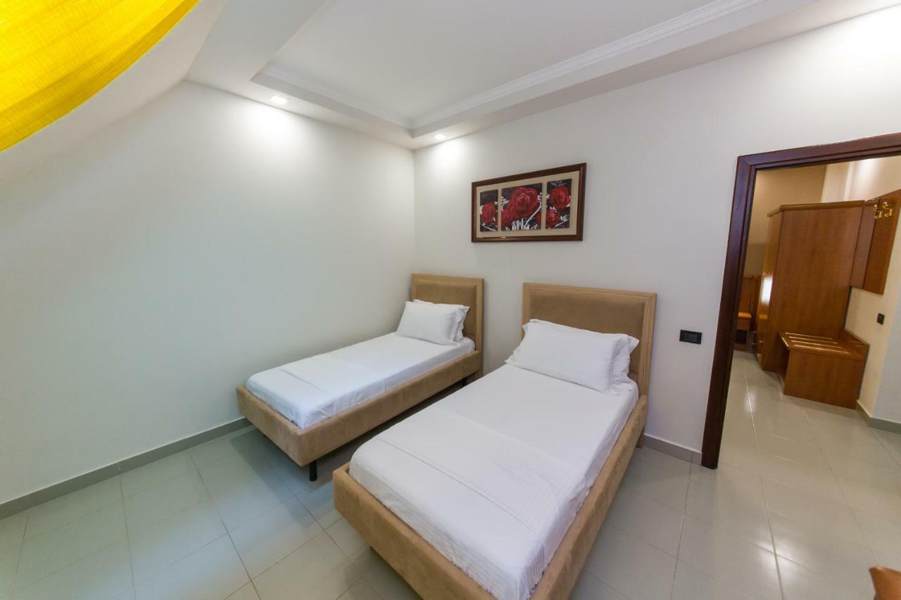 Western Star Hotel Durres Exterior photo