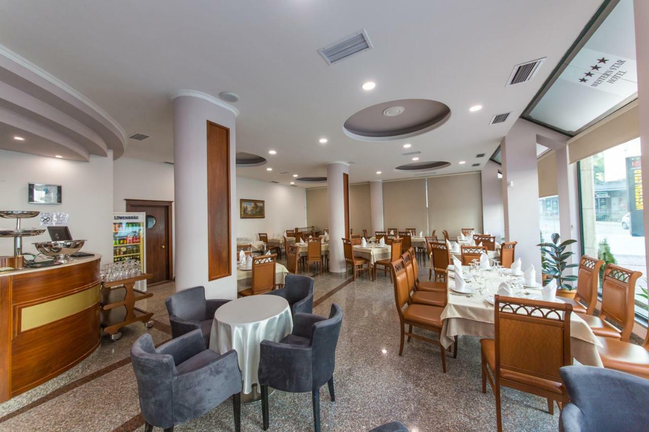 Western Star Hotel Durres Exterior photo